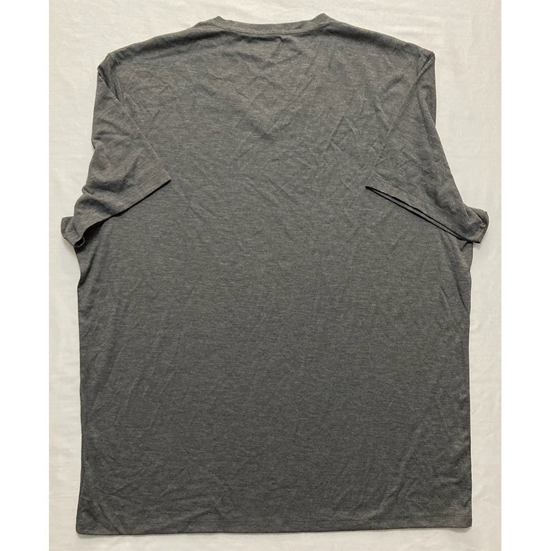 Alfani Pajama Top Stretch Grey XL