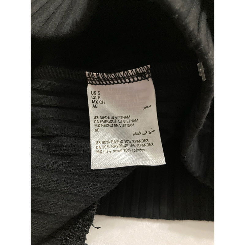 Alfani Only Pajama Pants Black S