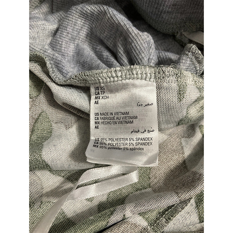 Jenni Jogger Only Pajama Pants Camouflaged XS