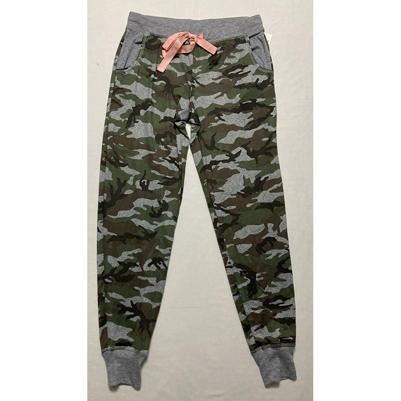 Jenni Jogger Only Pajama Pants Camouflaged XS