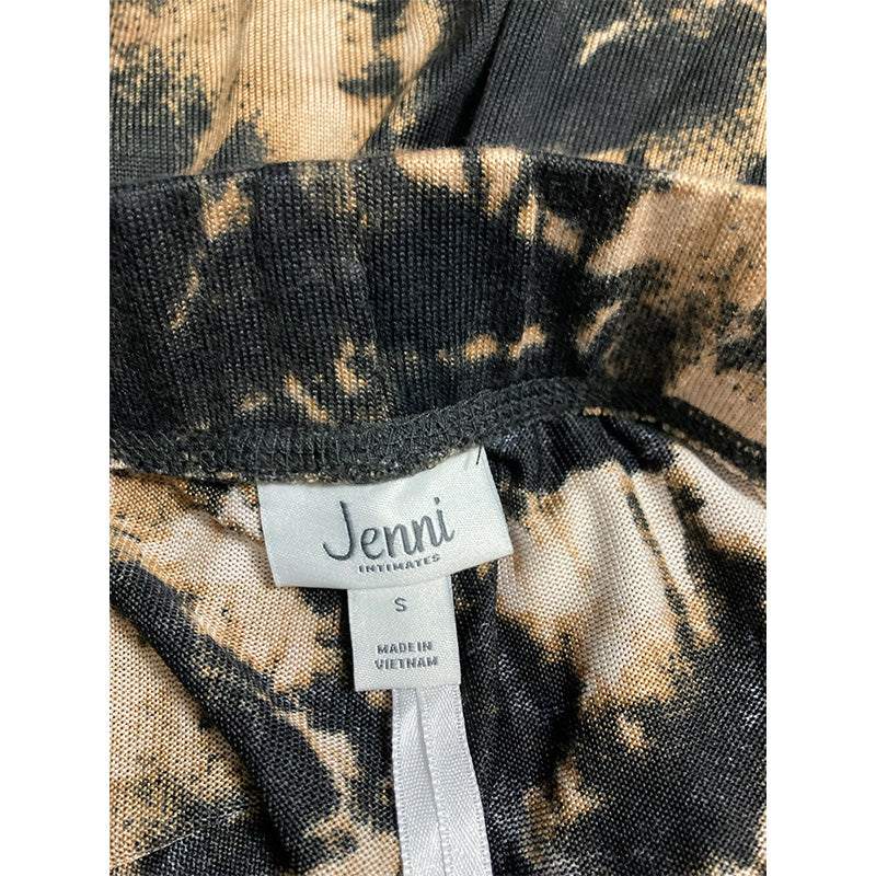 Jenni Twinning Super Soft Long Sleeve Only Pajama Pant Nude S
