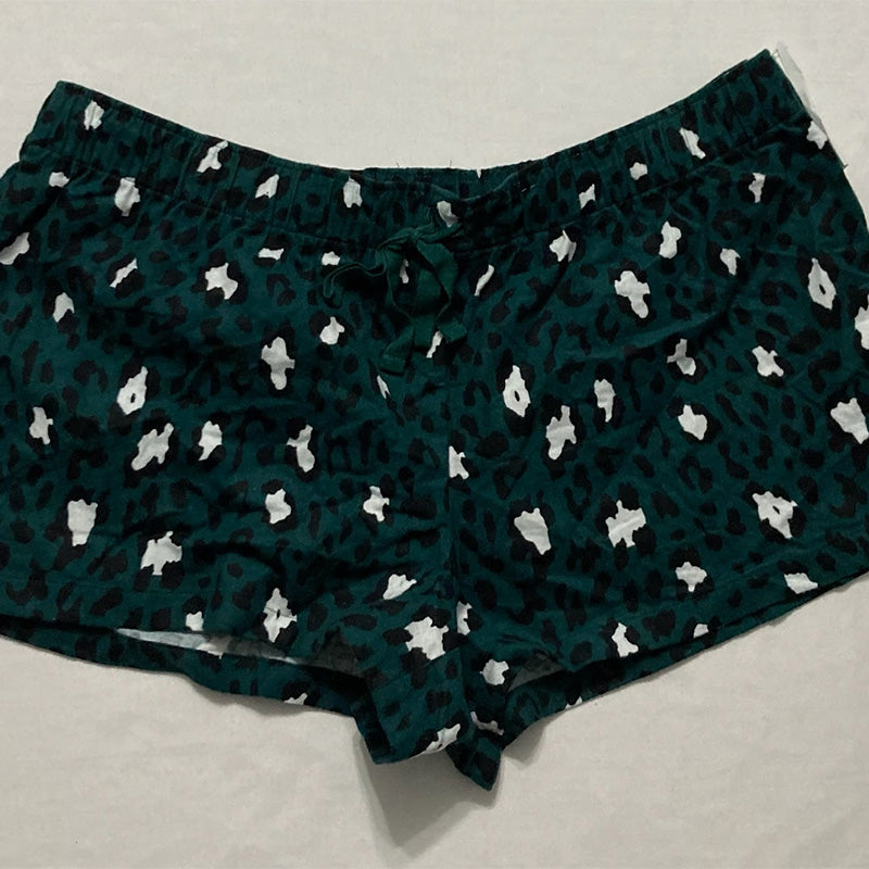 Jenni Pajama Sleep Short Animal Print L