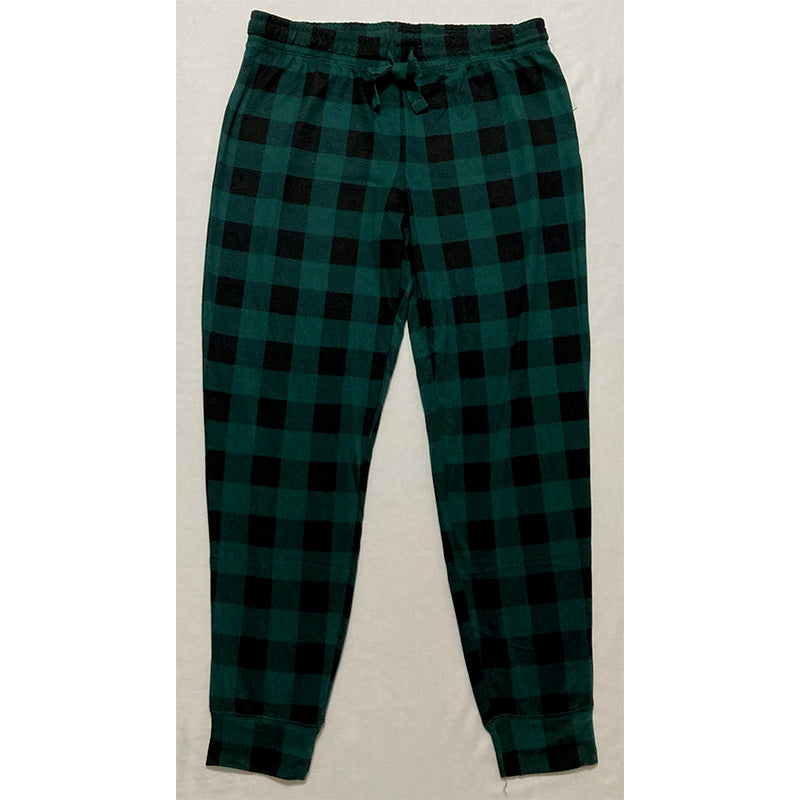 Jenni Long Sleeve Only Pajama Pants Green M