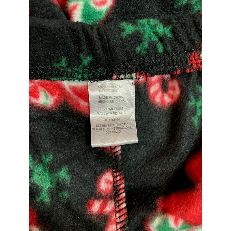 Unbranded only Pajama Pants Long Sleeve Multicolor M