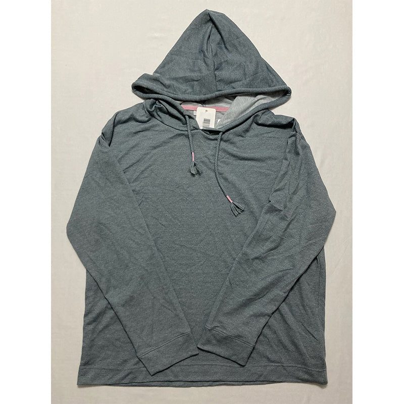 Roudelain Butter Knit Only Hoodie Grey L