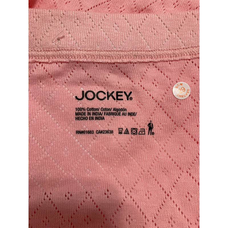 Jockey Panties Super Soft Cut Peach 11