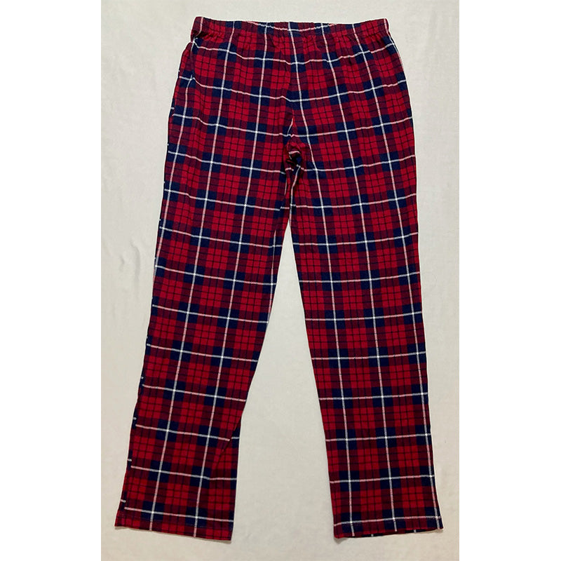 Family Pj Women Only Pajama Pants Red S