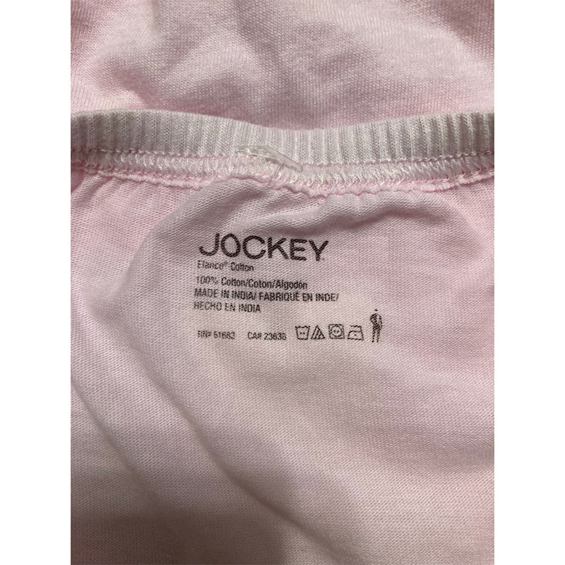 Jockey Panties Super Soft Cut Pink 8