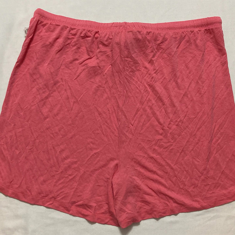 INK+IVY Short Sleep Coral L