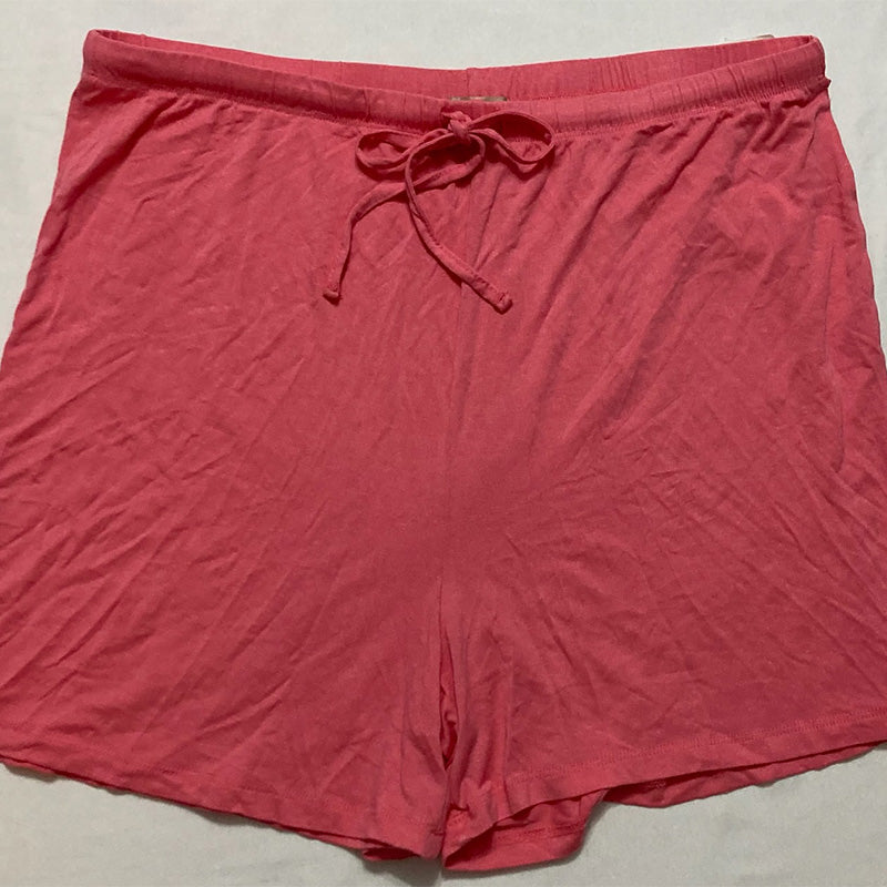 INK+IVY Short Sleep Coral L