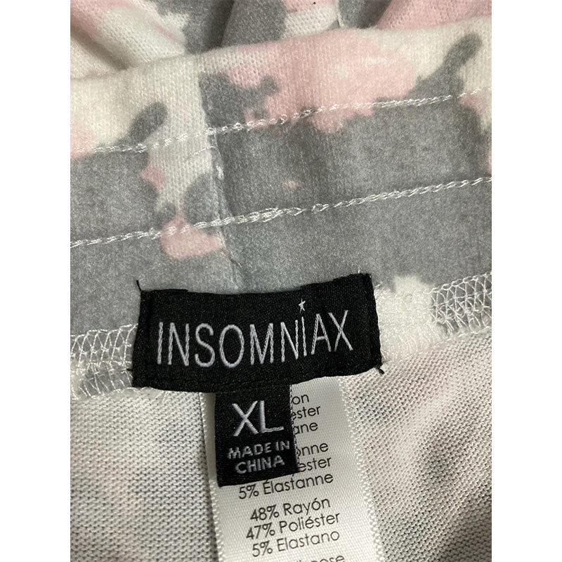 Insomniax Only Pajama Jogger Multicolor XL