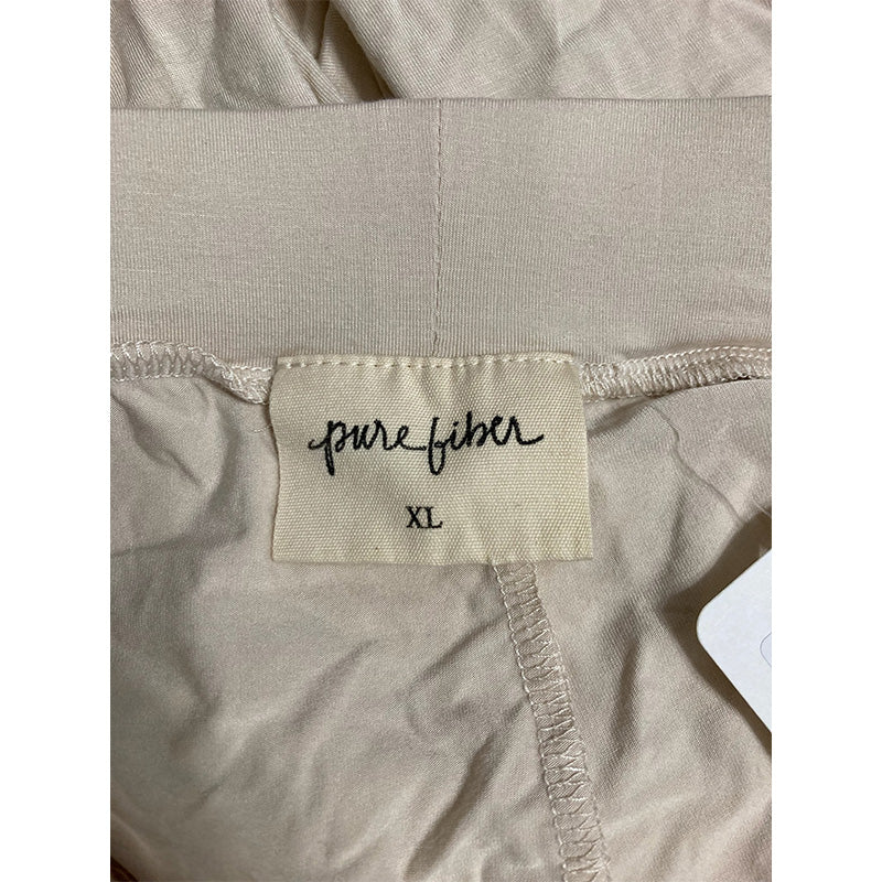 Pure Vibes Jogger Light Beige XL