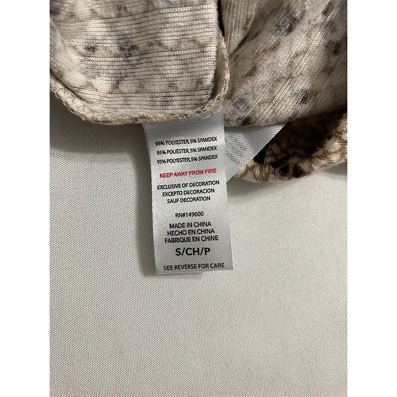 Unbranded Only Pajama Pants Elastic Band Nude S