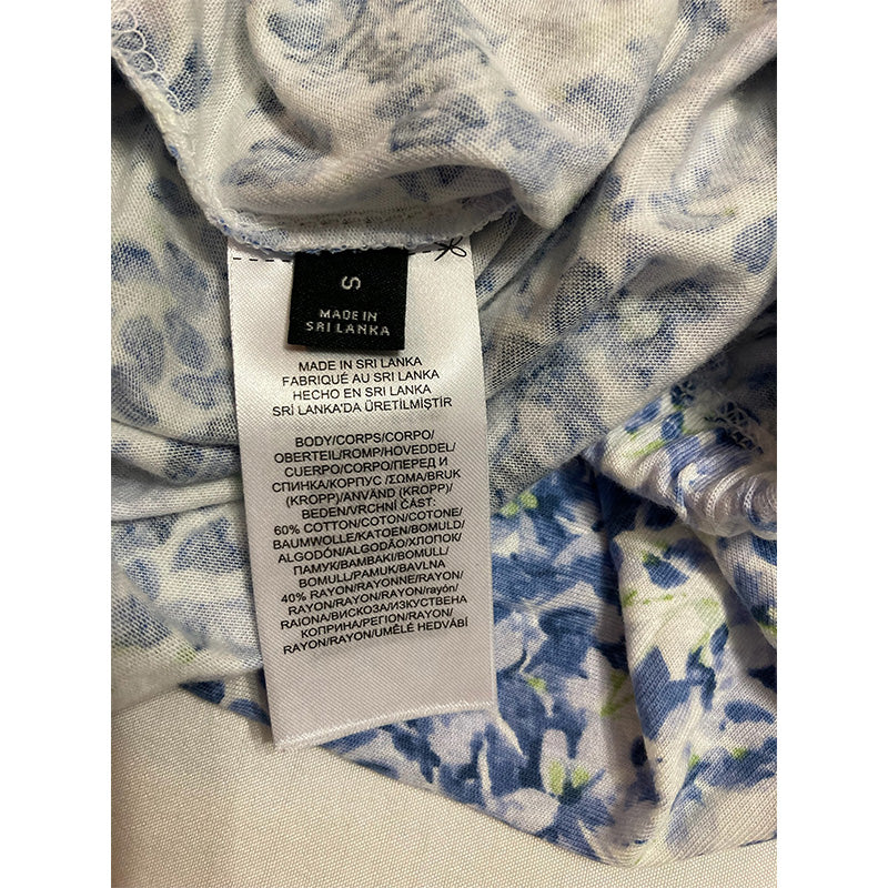 Unbranded Only Pajama Pants Blue S