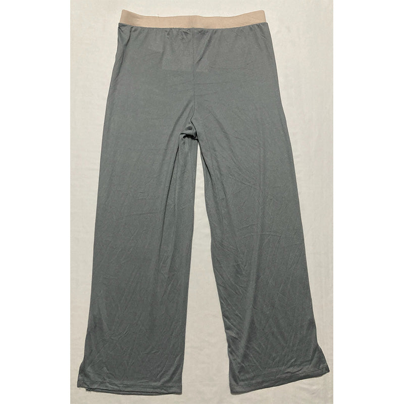Laundry High Waist Pants Grey L
