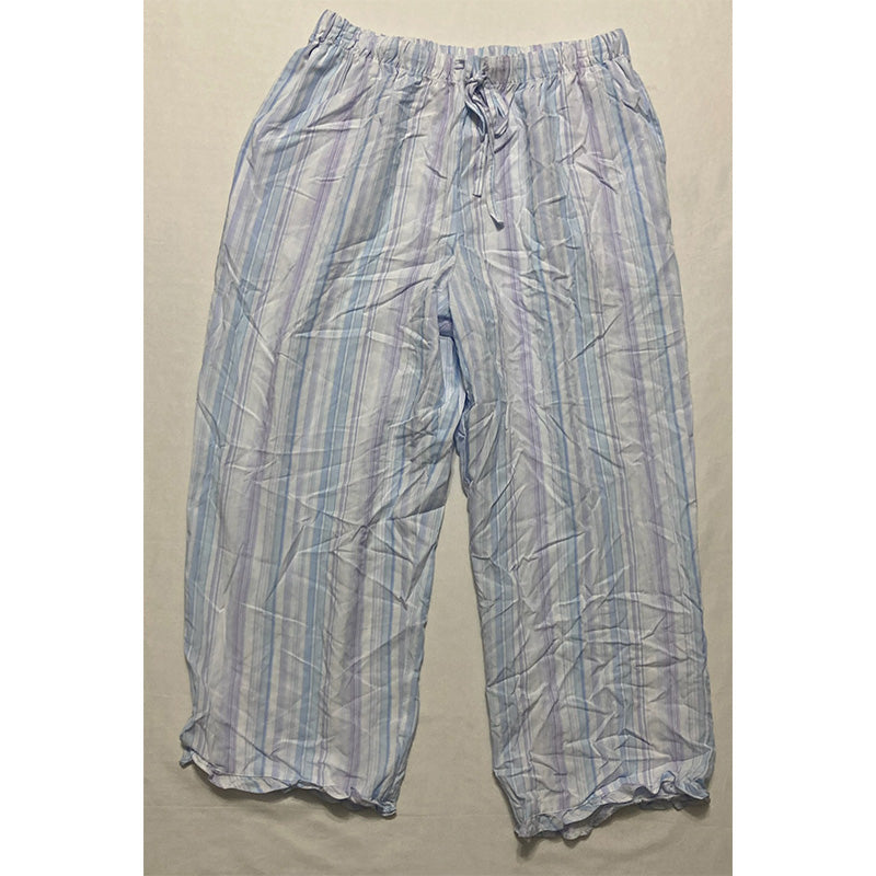 Unbranded Only Pajama Pants Blue S