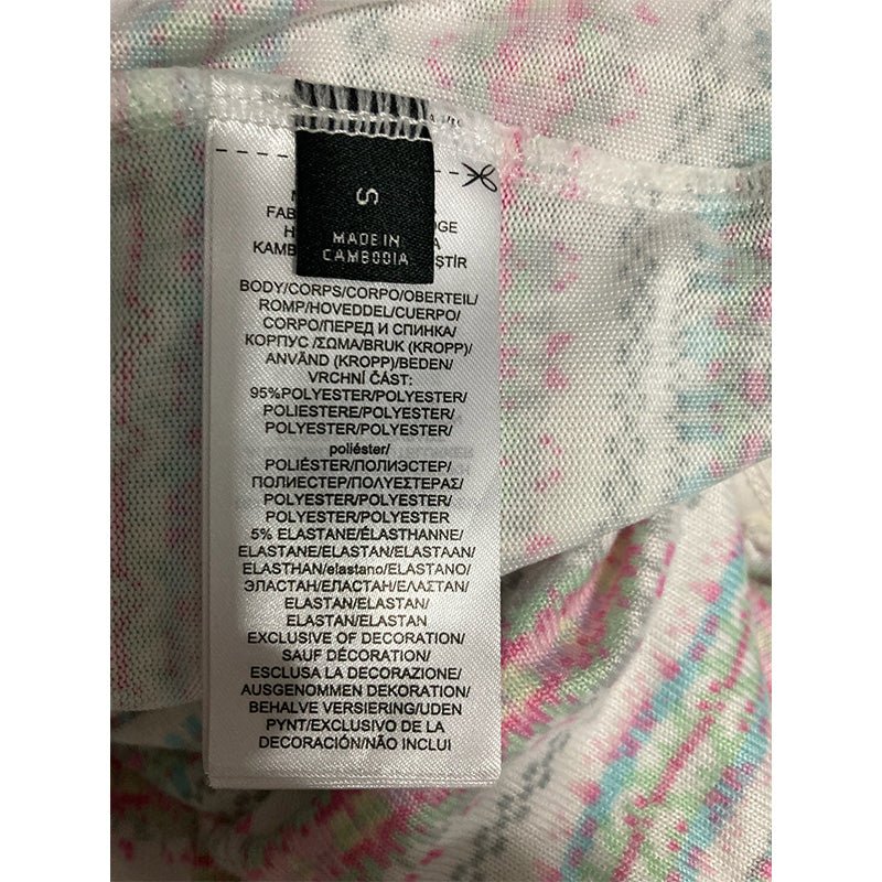 Unbranded Only Pajama Pants Multicolor S