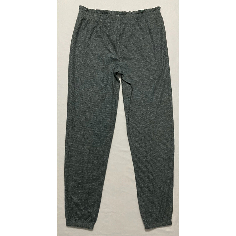 Unbranded Only Pajama Pants Elastic Band Grey M