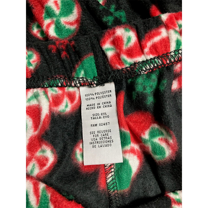 Unbranded Only Pajama Pants Long Sleeve Candy 2XL