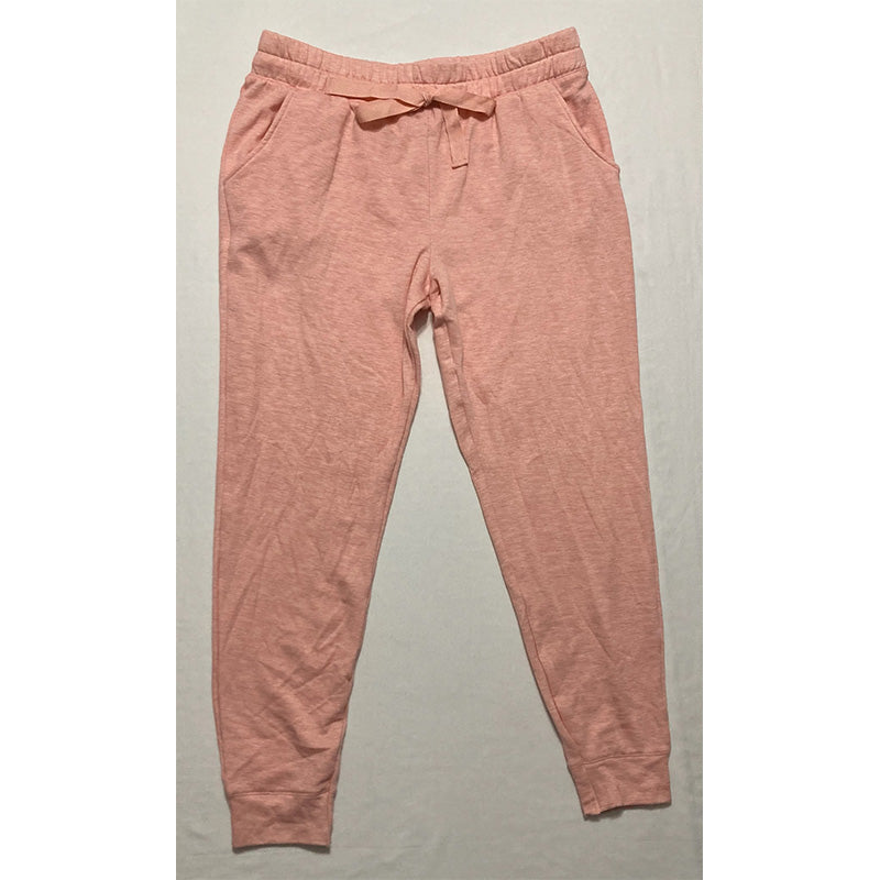 Unbranded Pajama Jogger Waistband Rose XL