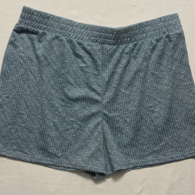 Unbranded Everyday Essentials Short Grey L
