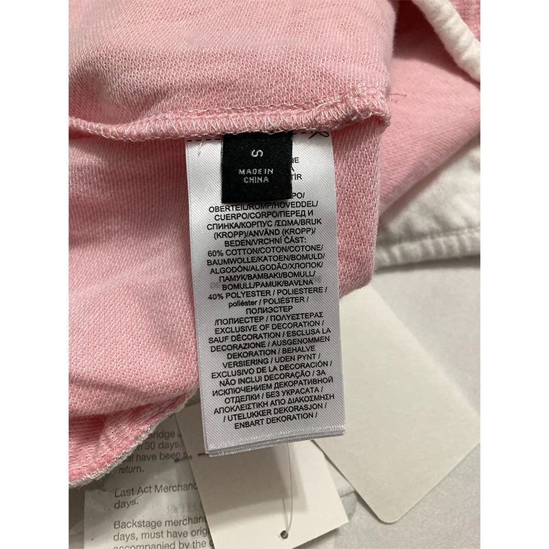 Unbranded Sleep Short Waistband Pink S