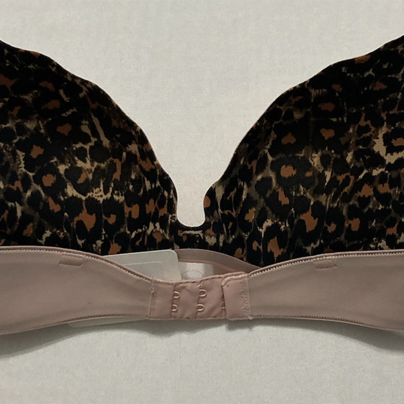 NWD b.tempt'd B.Wow'd Push-Up Bra Rose 32C