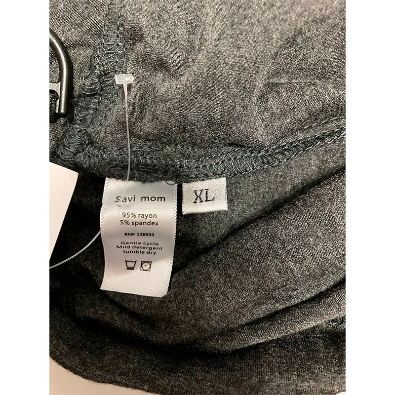 Savi Mom Set Grey and Black XL
