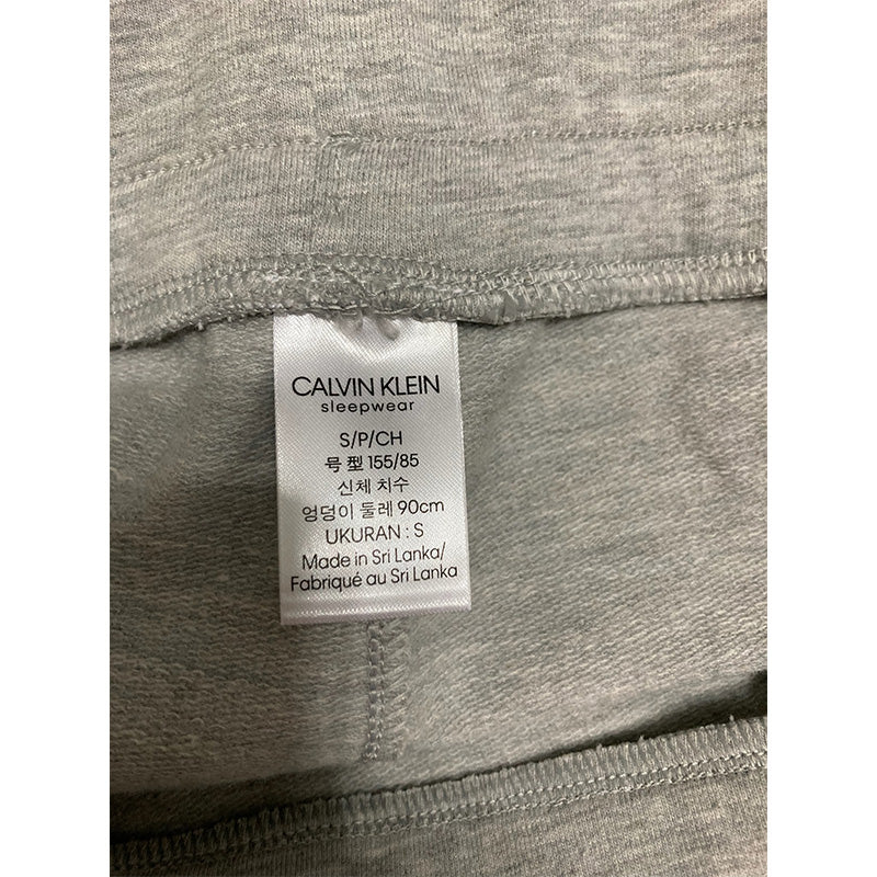Calvin Klein Pure Short Grey S
