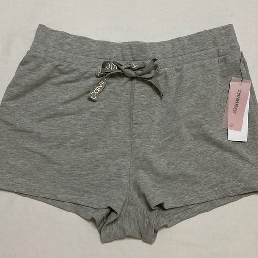 Calvin Klein Pure Short Grey S