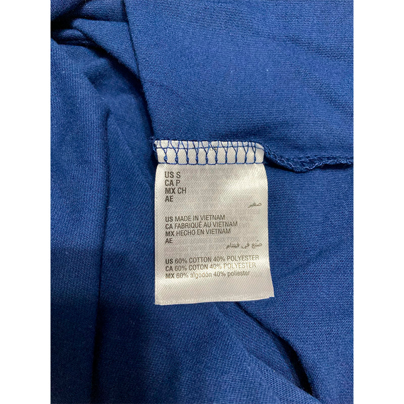 Family Pajamas Matching Men's Only Pajama Top Navy S