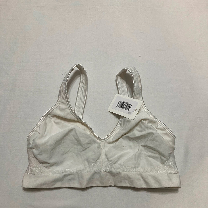 NWD Bali Wireless Bra White L