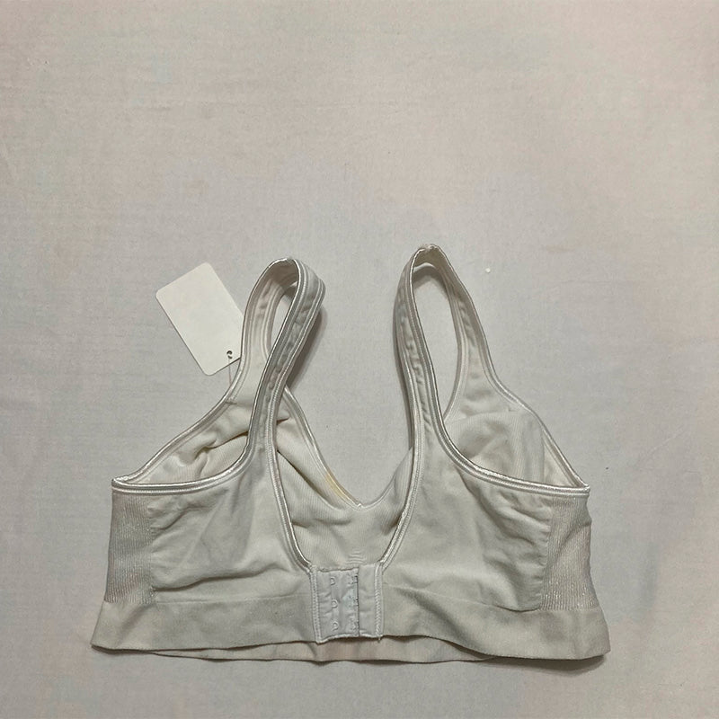 NWD Bali Wireless Bra White L