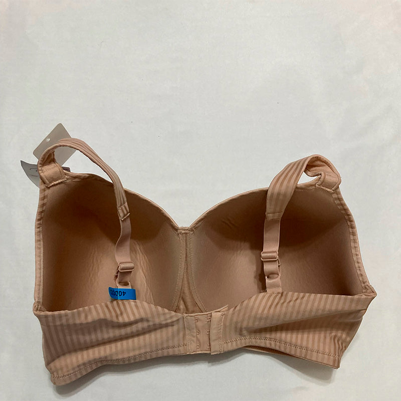 NWD Playtex Secrets All Over Smoothing Nude 40DDD