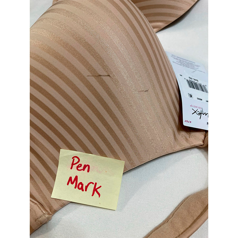 NWD Playtex Secrets All Over Smoothing Nude 40DDD