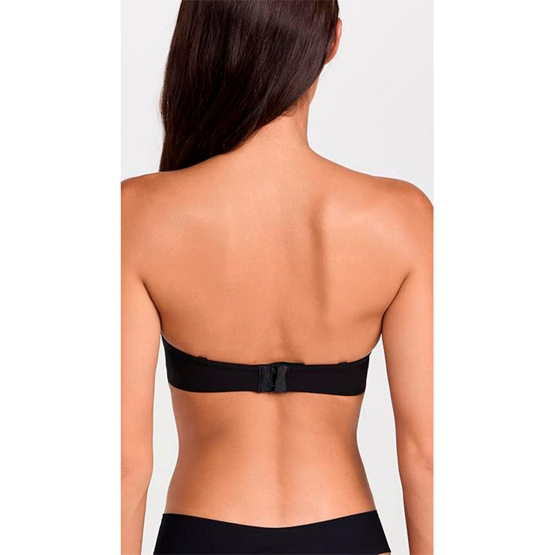 Wacoal Comfort First Strapless Bra Black 36DD