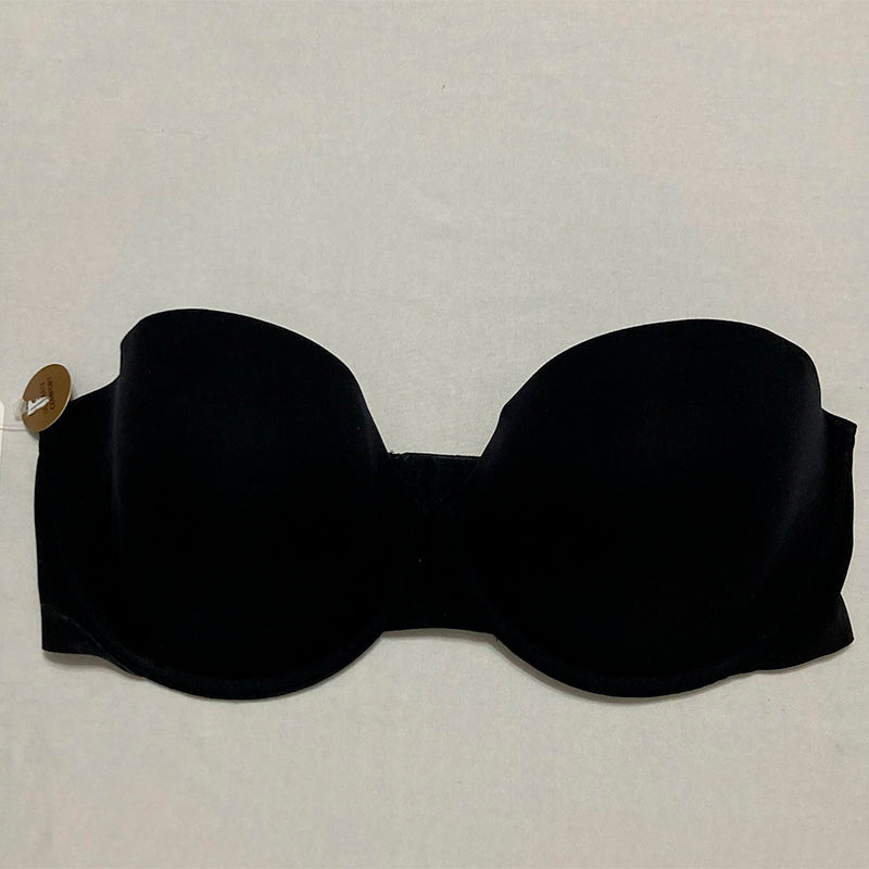 Wacoal Comfort First Strapless Bra Black 36DD