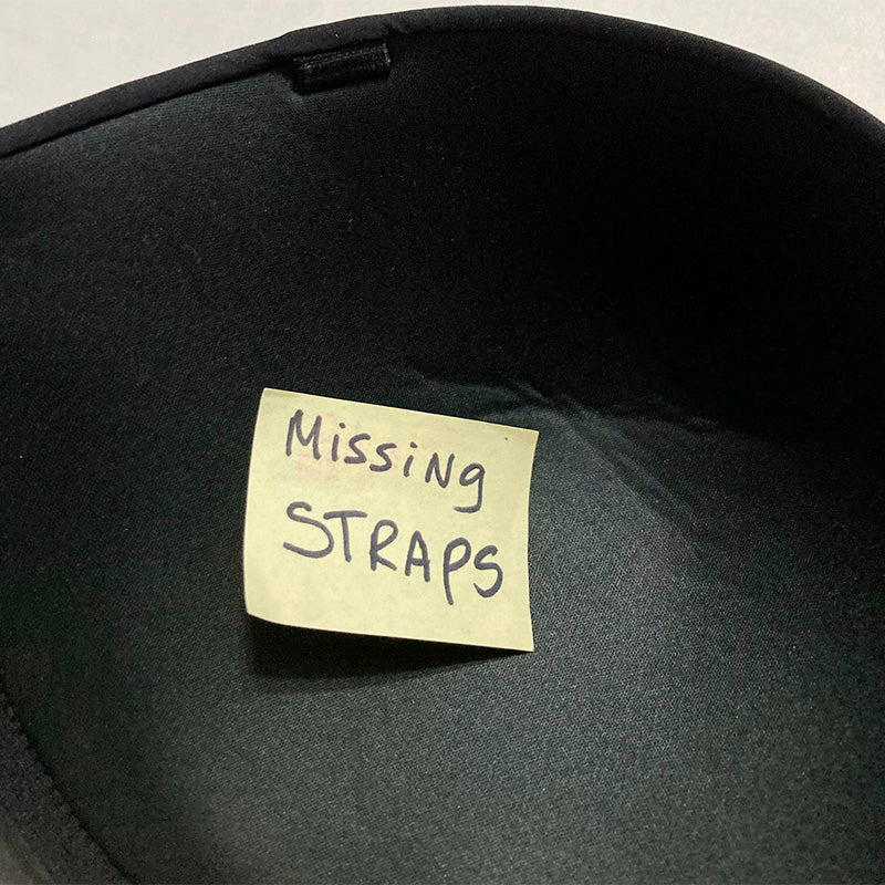 Wacoal Comfort First Strapless Bra Black 36DD