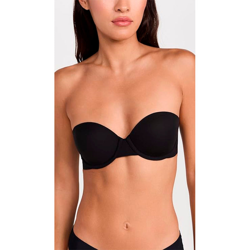 Wacoal Comfort First Strapless Bra Black 36DD