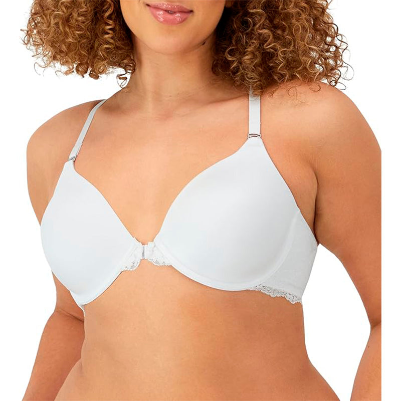 NWD Maidenform Pure Genius T-Back Bra White 38C