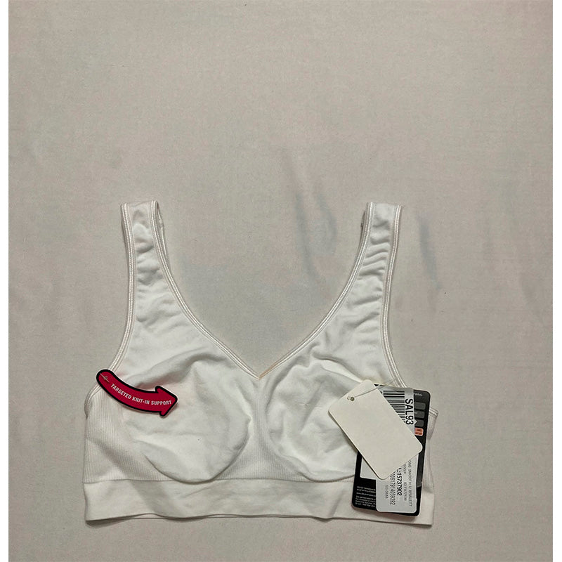 NWD Bali One Smooth U Bralette Bras White M