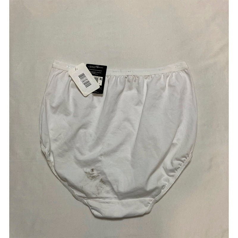 NWD Bali Stretch Panty Brief White 8