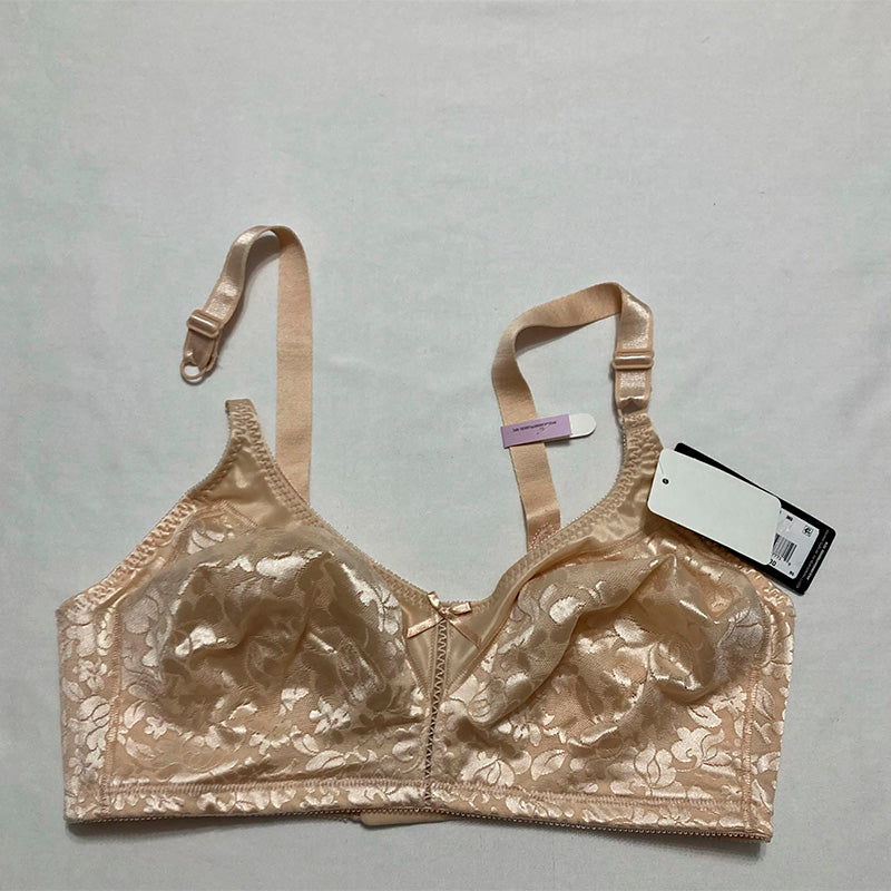 NWD Bali Women's Double Support Spa Closure Beige 38D