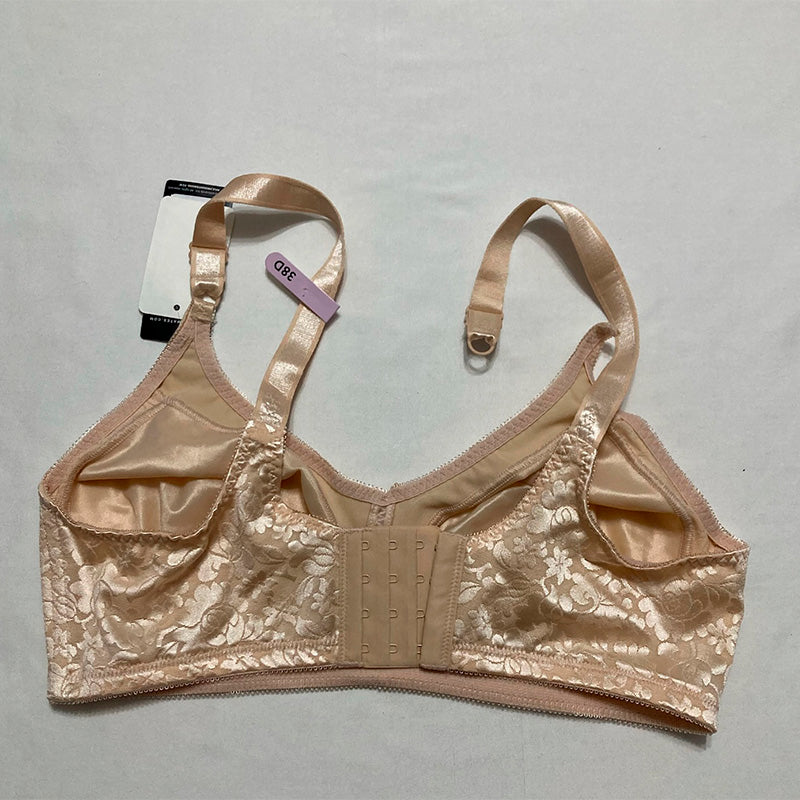 NWD Bali Women's Double Support Spa Closure Beige 38D