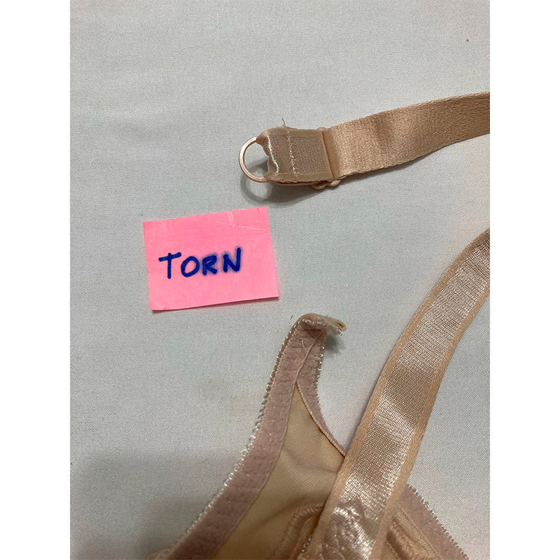 NWD Bali Women's Double Support Spa Closure Beige 38D