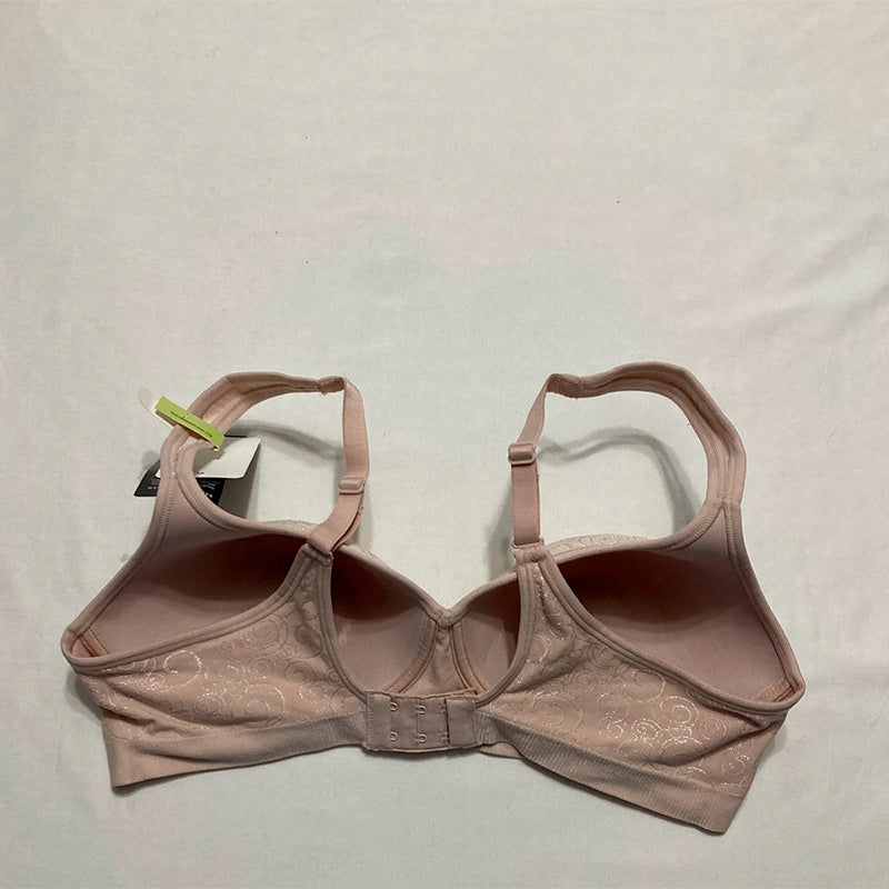NWD Bali Wireless Bra Full-coverage Wirefree Cool Sandshell 38B