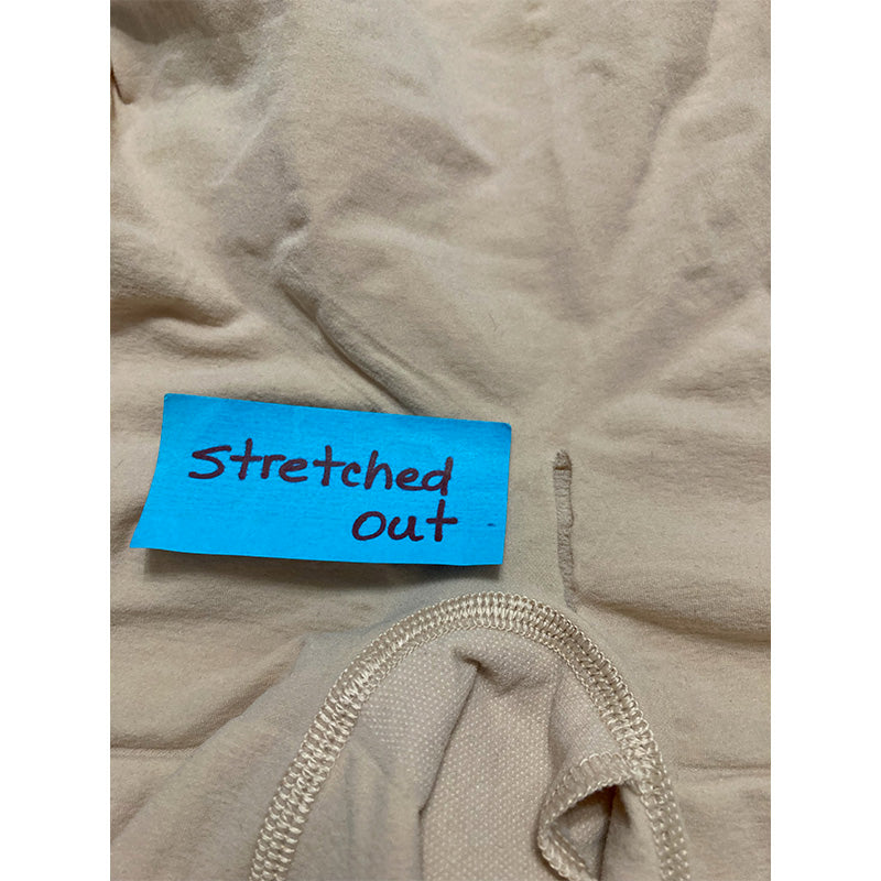 NWD SPANX Thinstincts High-Waist Midthigh Champagne Beige MD