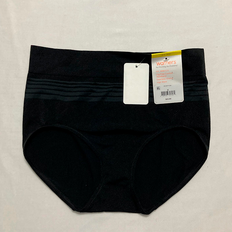 NWD Warner's Dig-free Comfort Black M