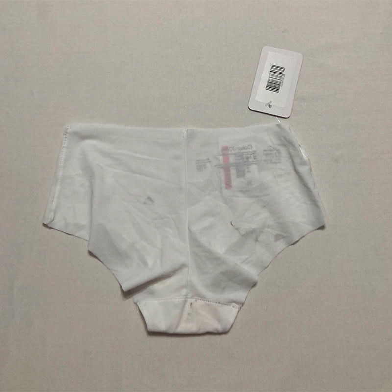 NWD Calvin Klein Invisibles Hipster XS White