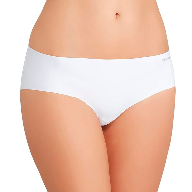 NWD Calvin Klein Invisibles Hipster XS White